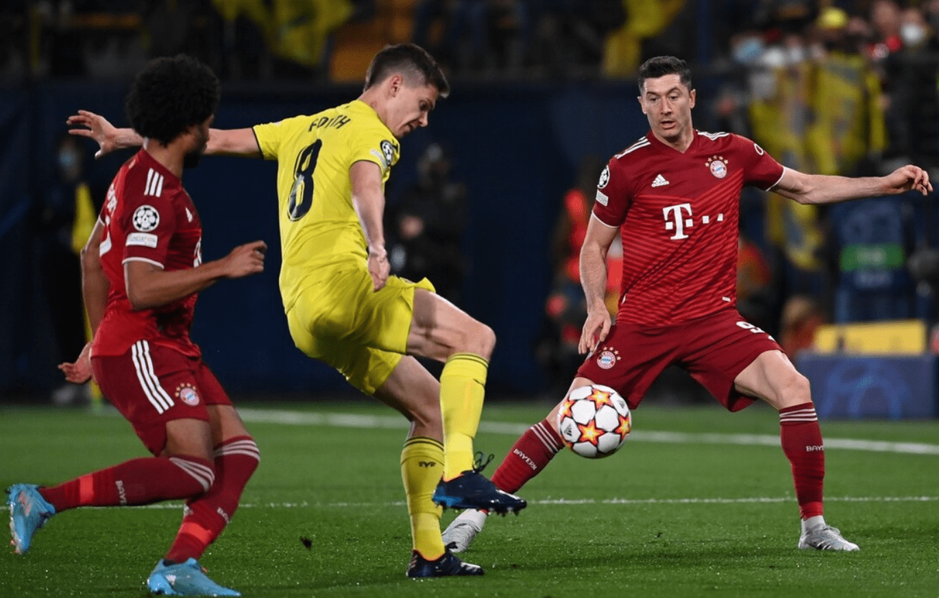 包含赛后突围战来临，比利亚雷亚尔围绕欧联再遭质疑，底气十足，球探报告显示潜力的词条